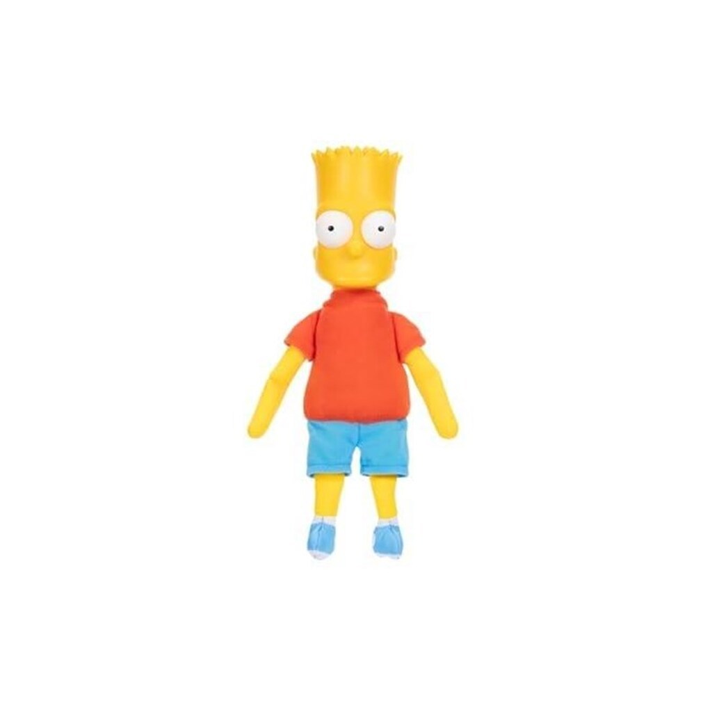Jakks Simpsons - Bart  Shelf Talker (English)