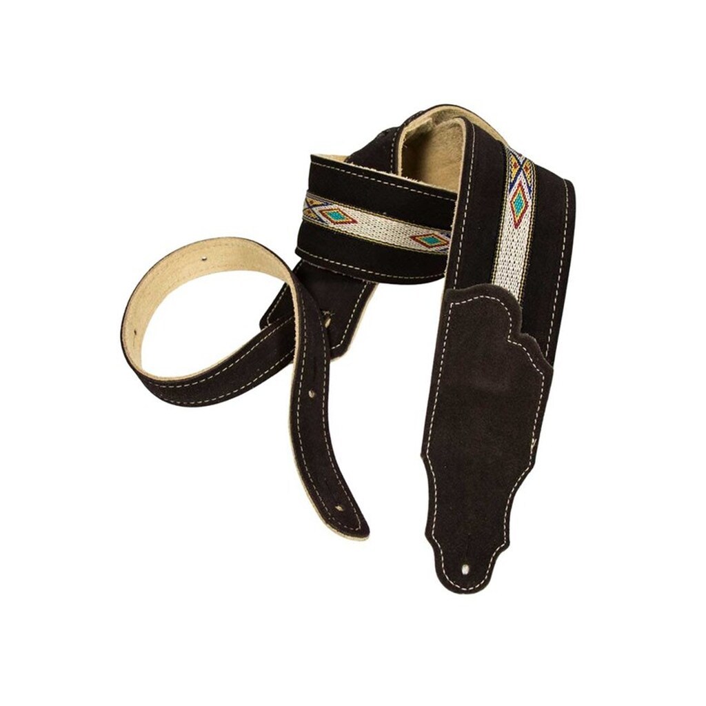 Franklin Guitarrem - Southwest - Ruskind - Chokolade