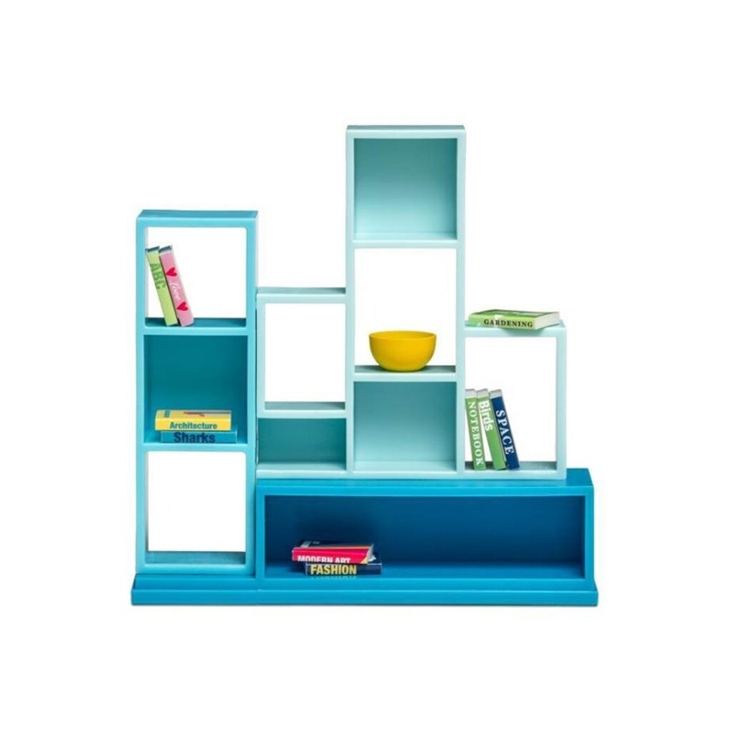 Lundby bogereol sæt