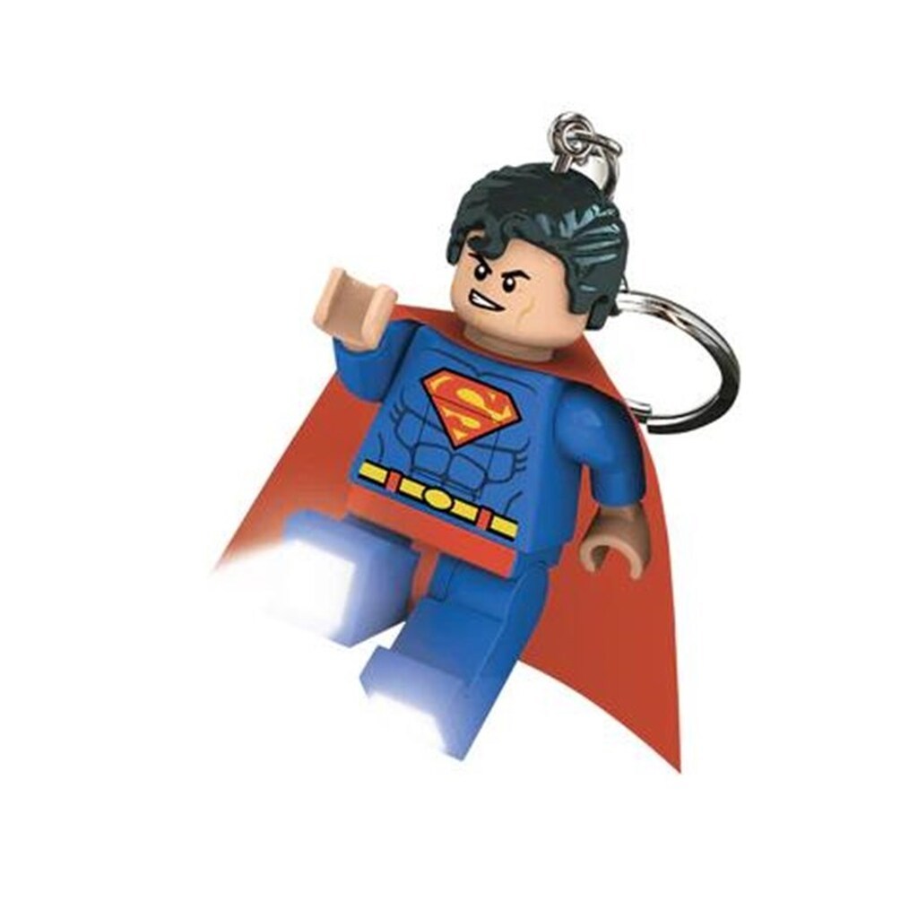 Euromic LEGO® DC® Keychain Light - Superman