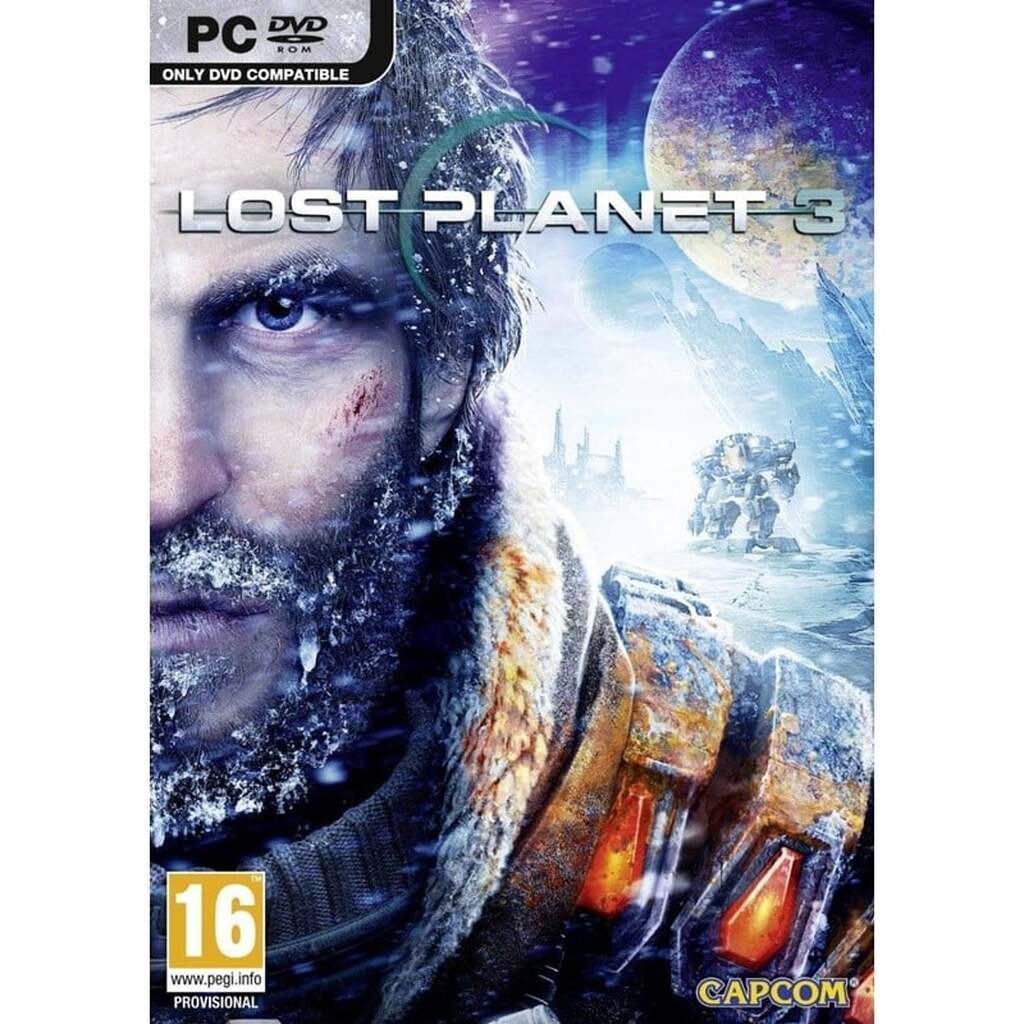 Lost Planet 3 - Windows - Third Person Shooting