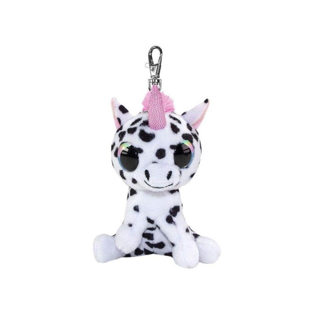 Lumo Stars Keychain - Unicorn Pilkku