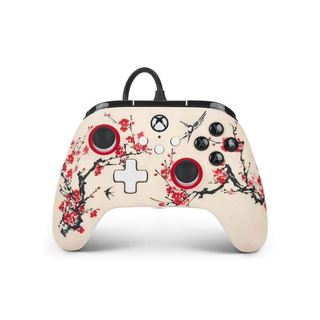 PowerA Advantage kablet controller til Xbox Series X|S - Warrior's Nirvana