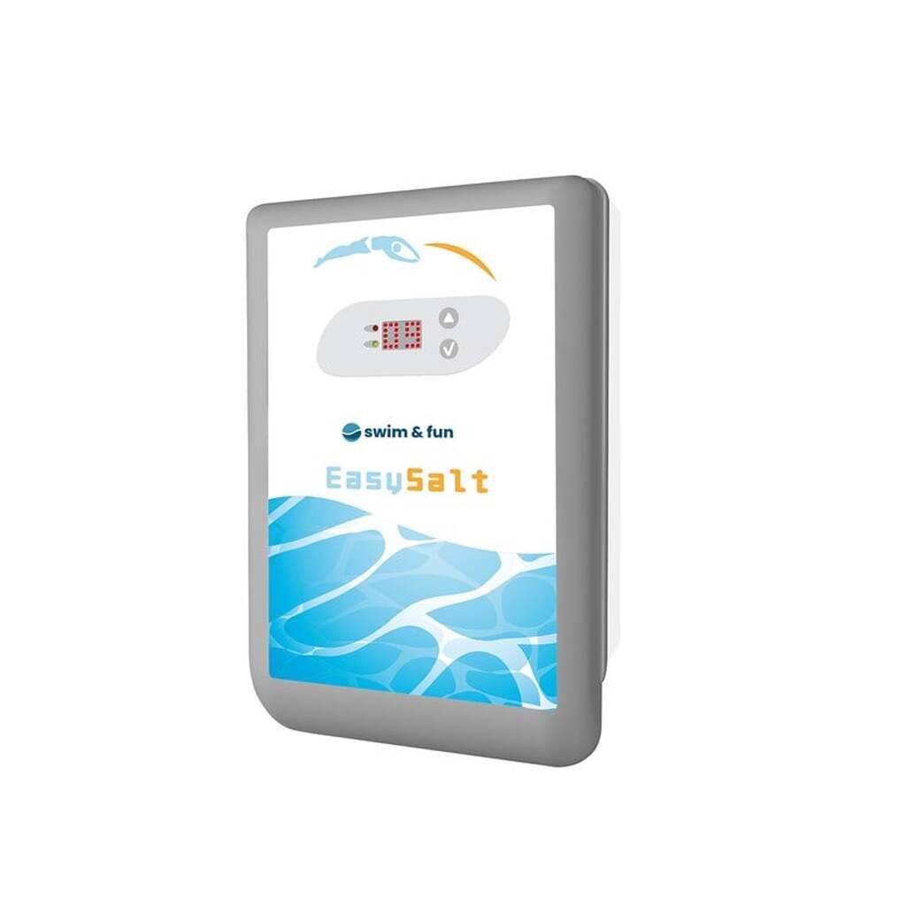 Swim &amp; Fun Easy Salt Chlorine Generator 50 m3