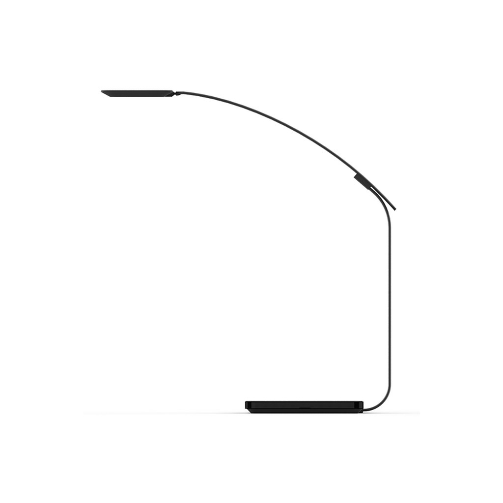 Unilux Timelight LED lampe, sort