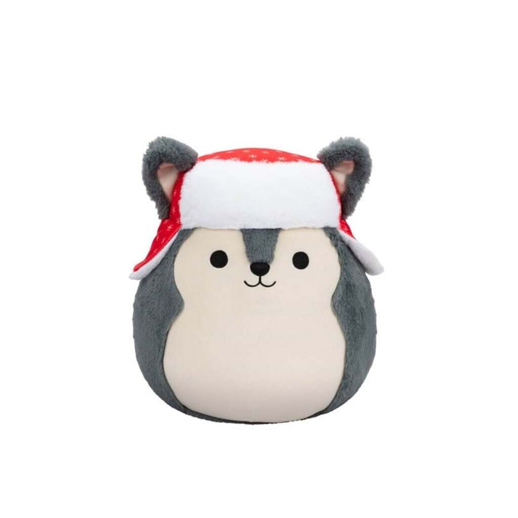 Squishmallows 30 cm P21 Fuzz A Mallows Ryan Husky