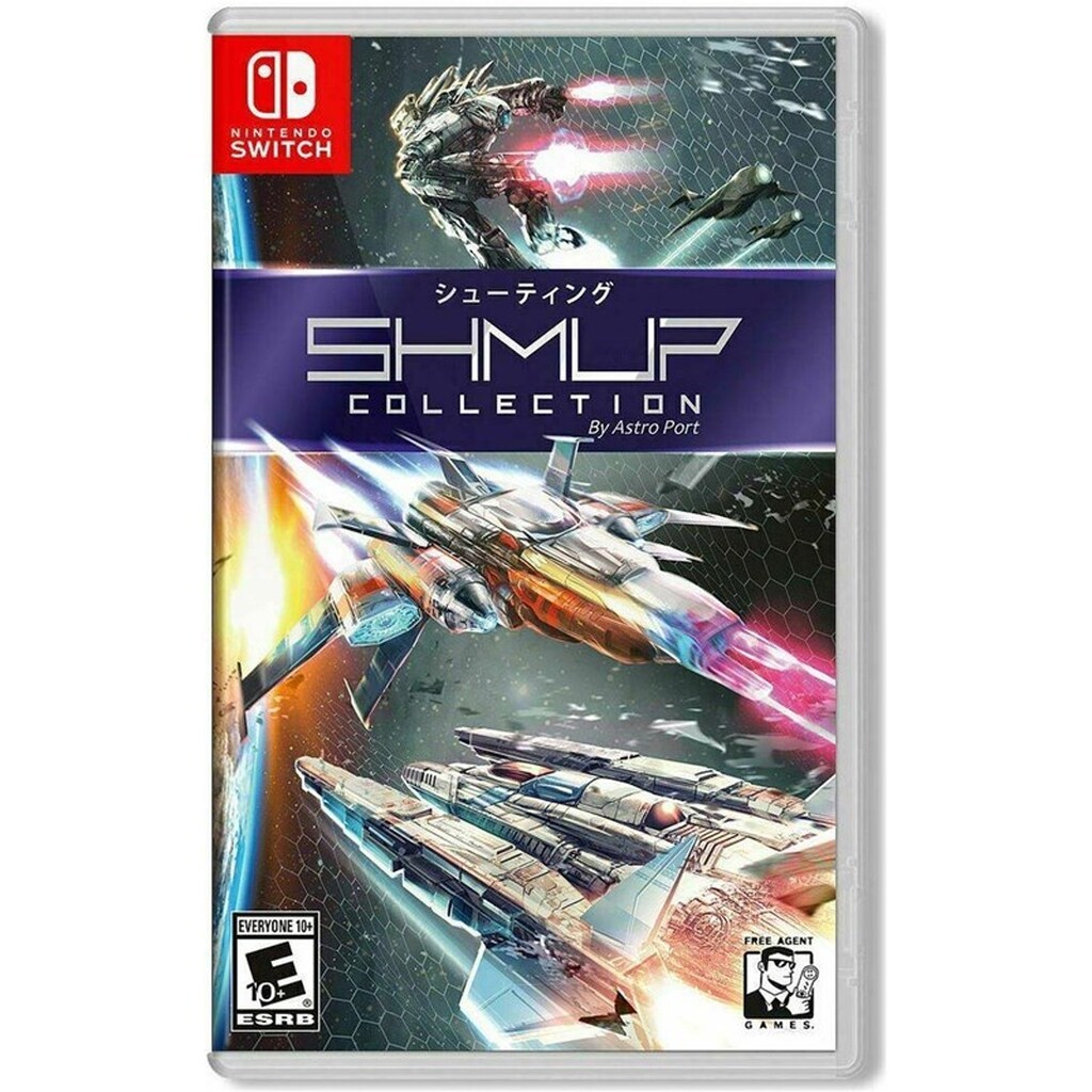 SHMUP Collection - Nintendo Switch - Shoot &apos;em up