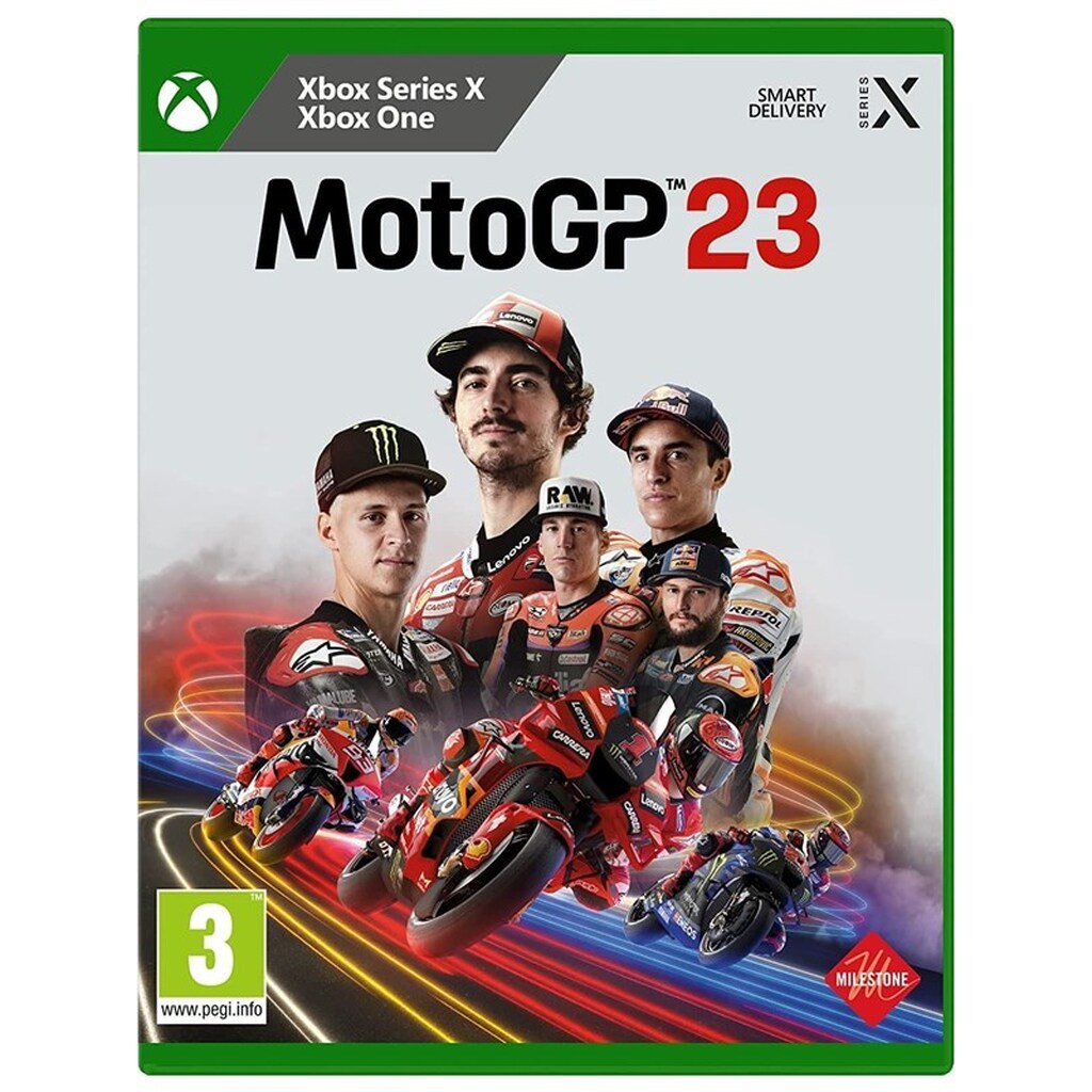 MotoGP 23 (Day One Edition) - Microsoft Xbox One - Racing