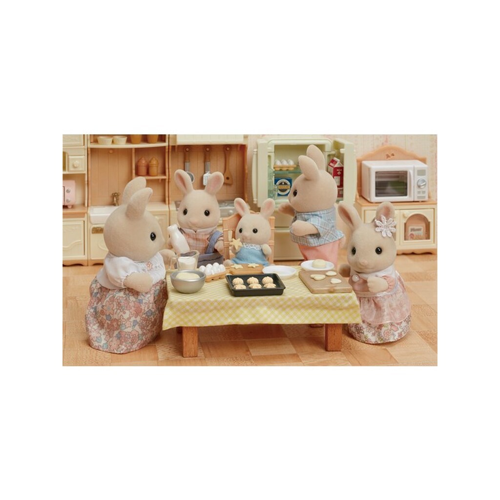Sylvanian Families Familien Morgenkanin