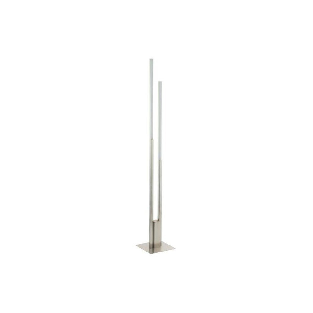 EGLO CONNECT.Z FRAIOLI SMART gulvlampe børstet stål M/FARVER(RGB) OG TUNABLE WHITE