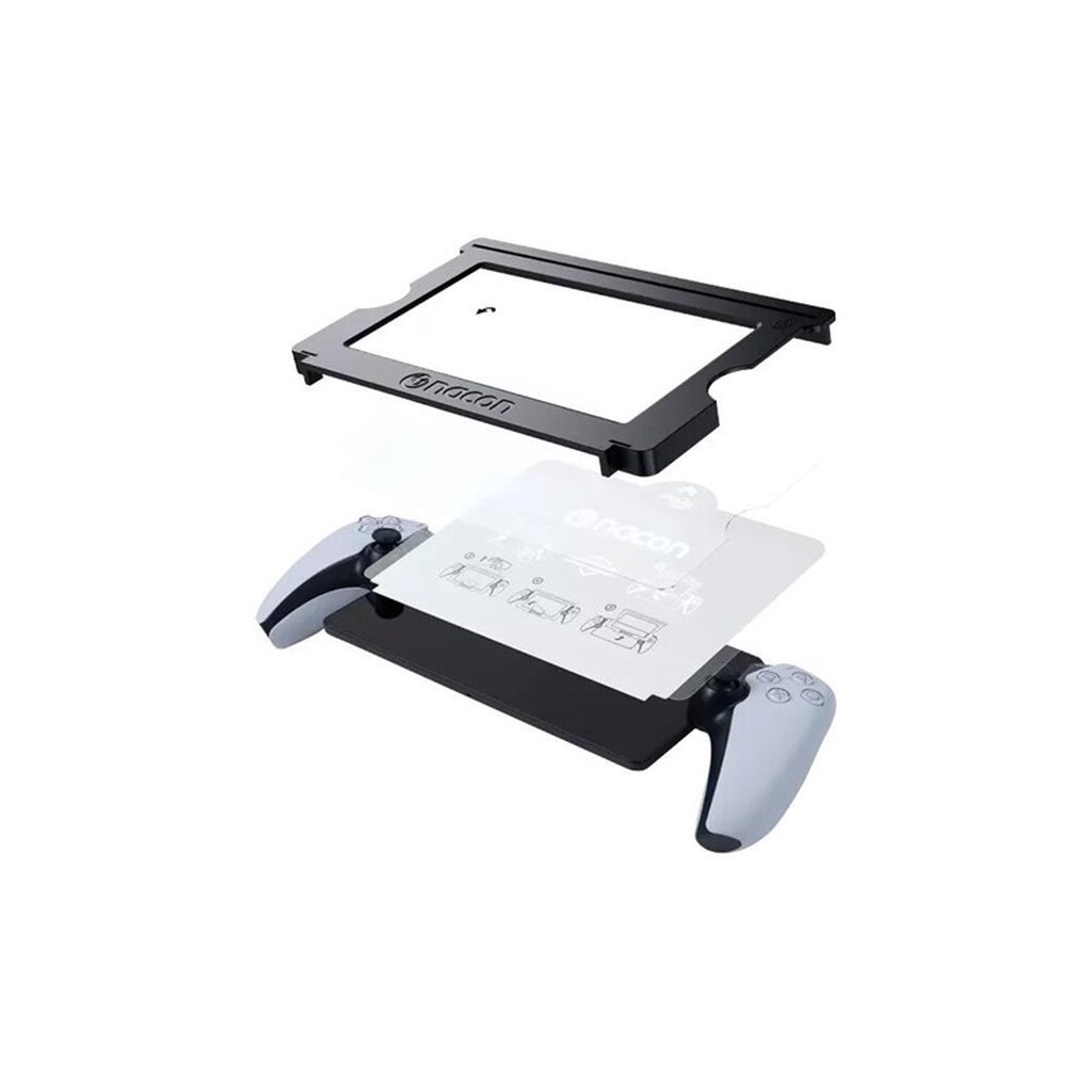 NACON PSOFPORTFORCEGLASS - Skærmbeskytter - PlayStation Portal