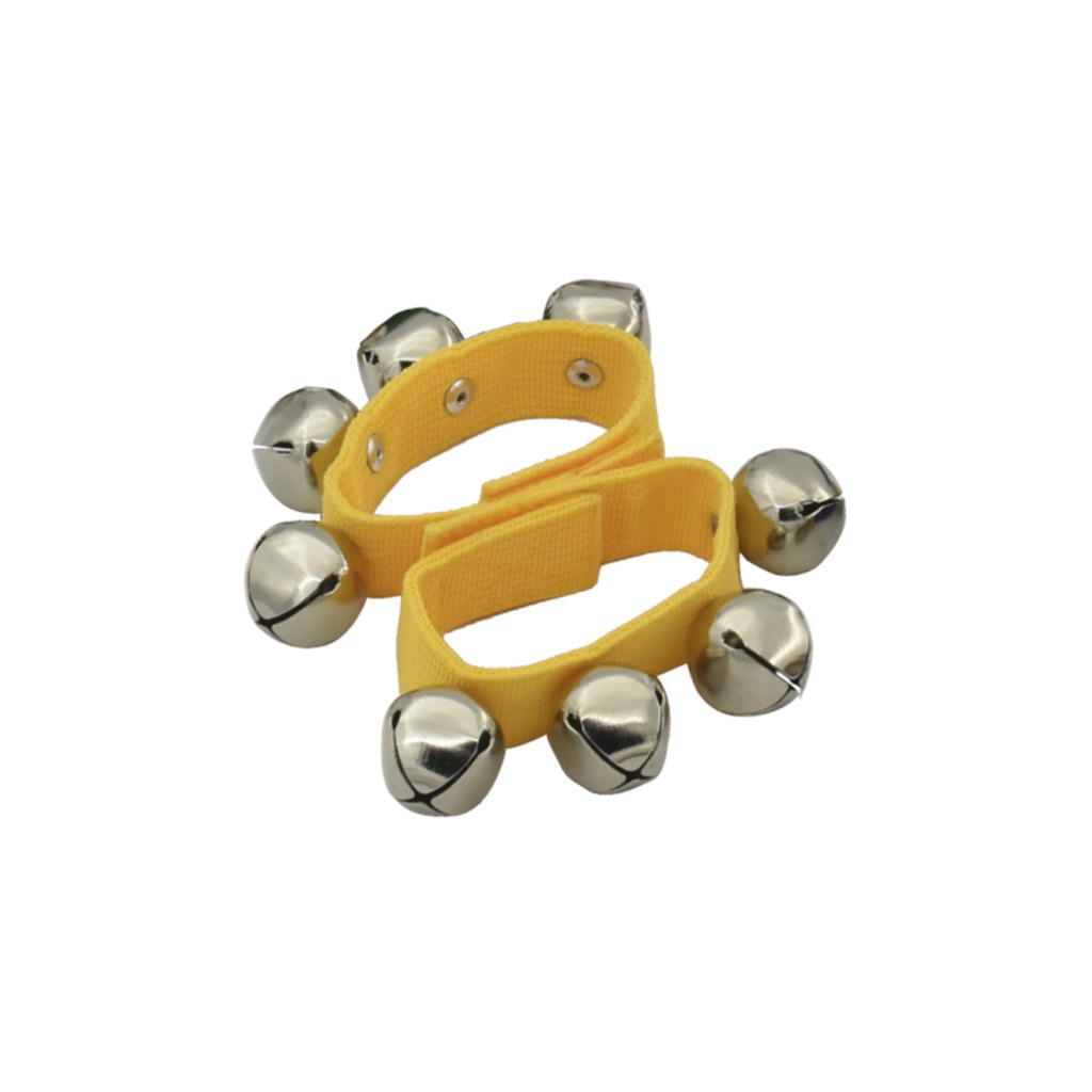 Music SIC Wrist Bells 2-pack