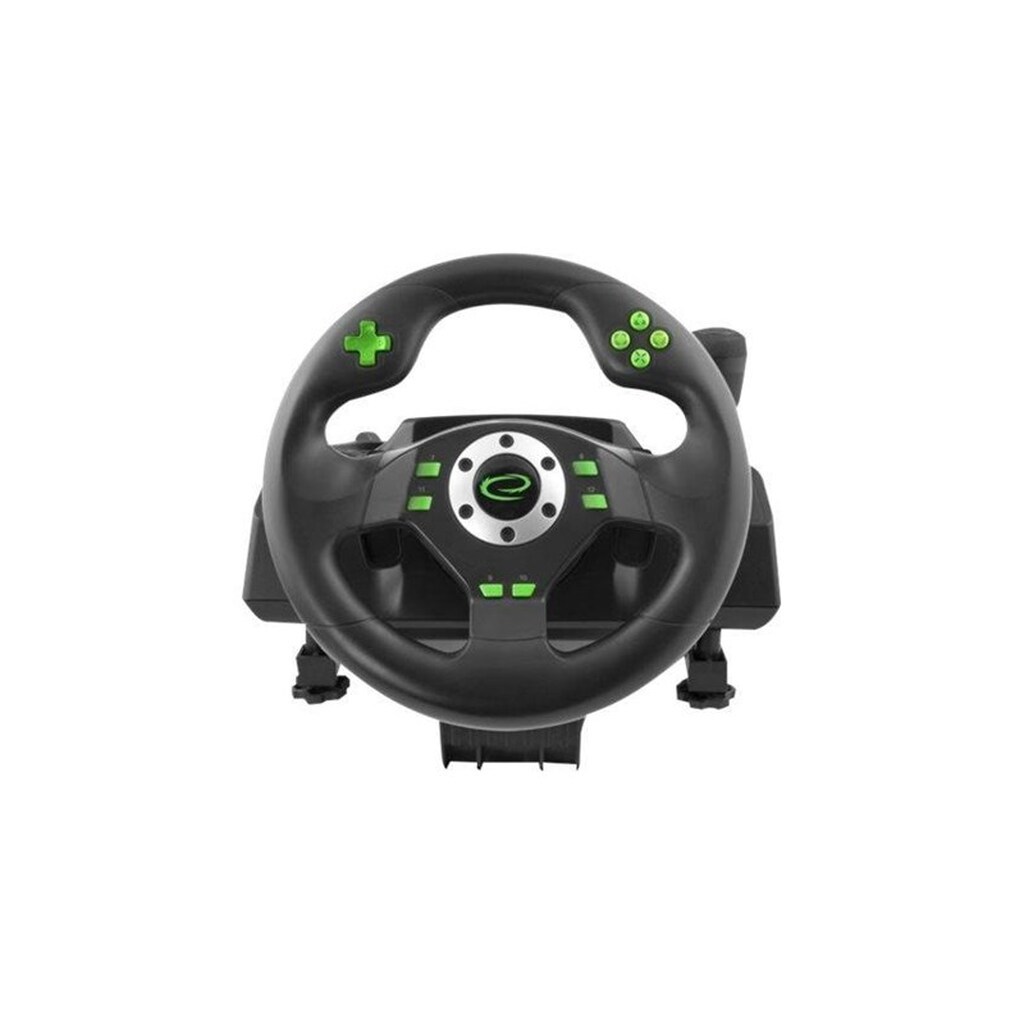 Esperanza DRIFT - Wired Steering wheel &amp; Pedal set - PC