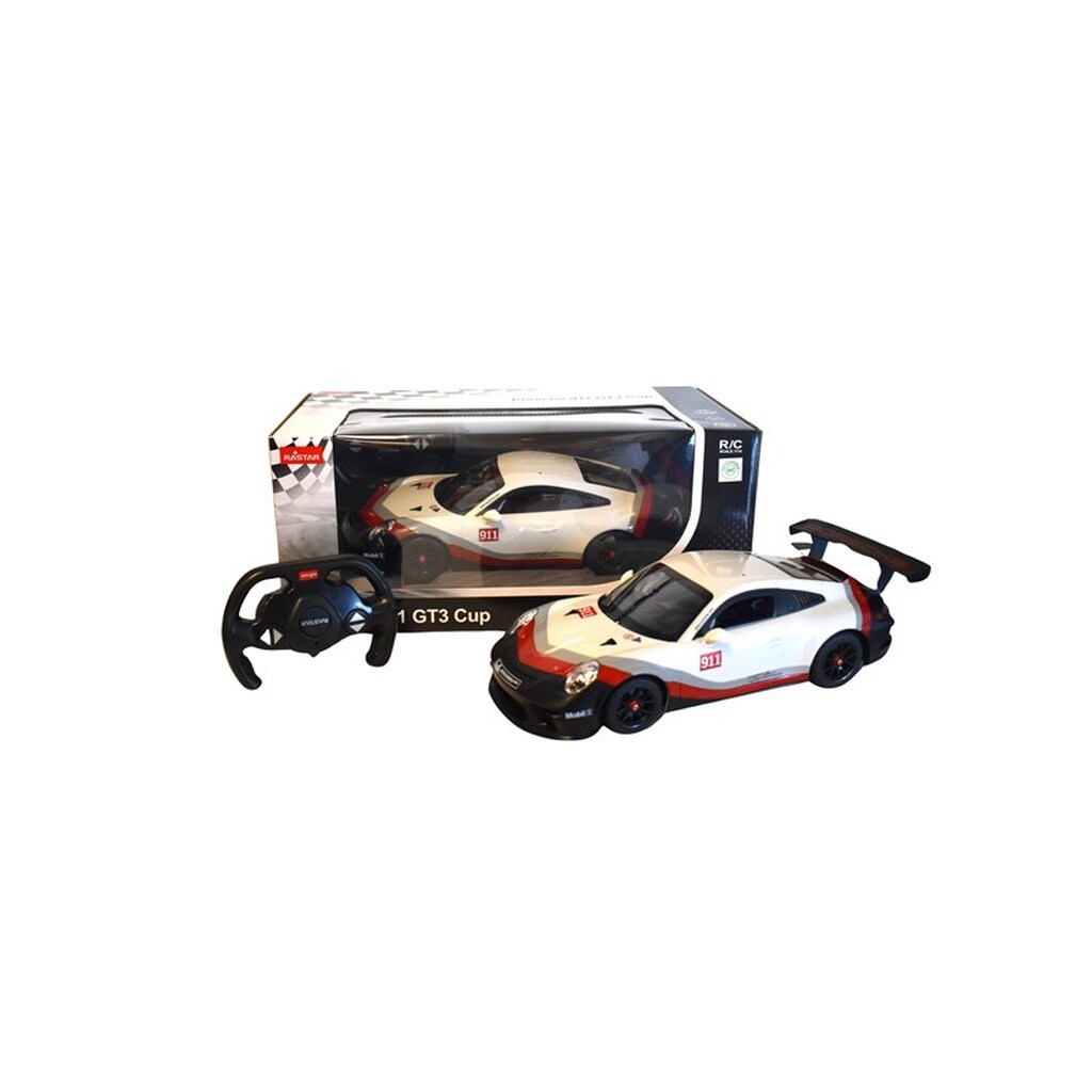 RASTAR Fjernstyret 01:14 Porsche