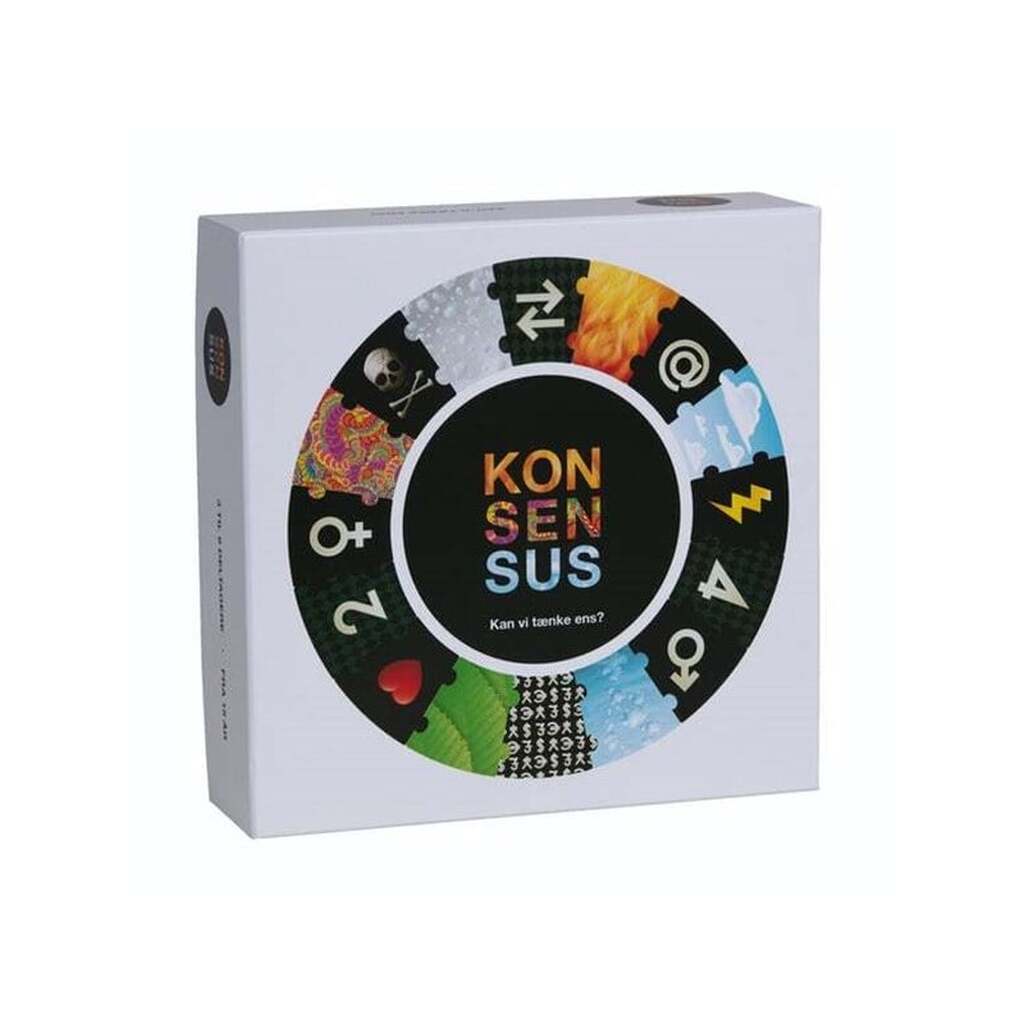 Game Inventors KONSENSUS