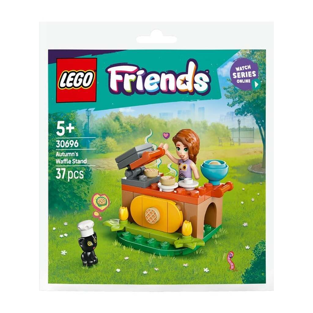 LEGO 30696 Autumns vaffelbod