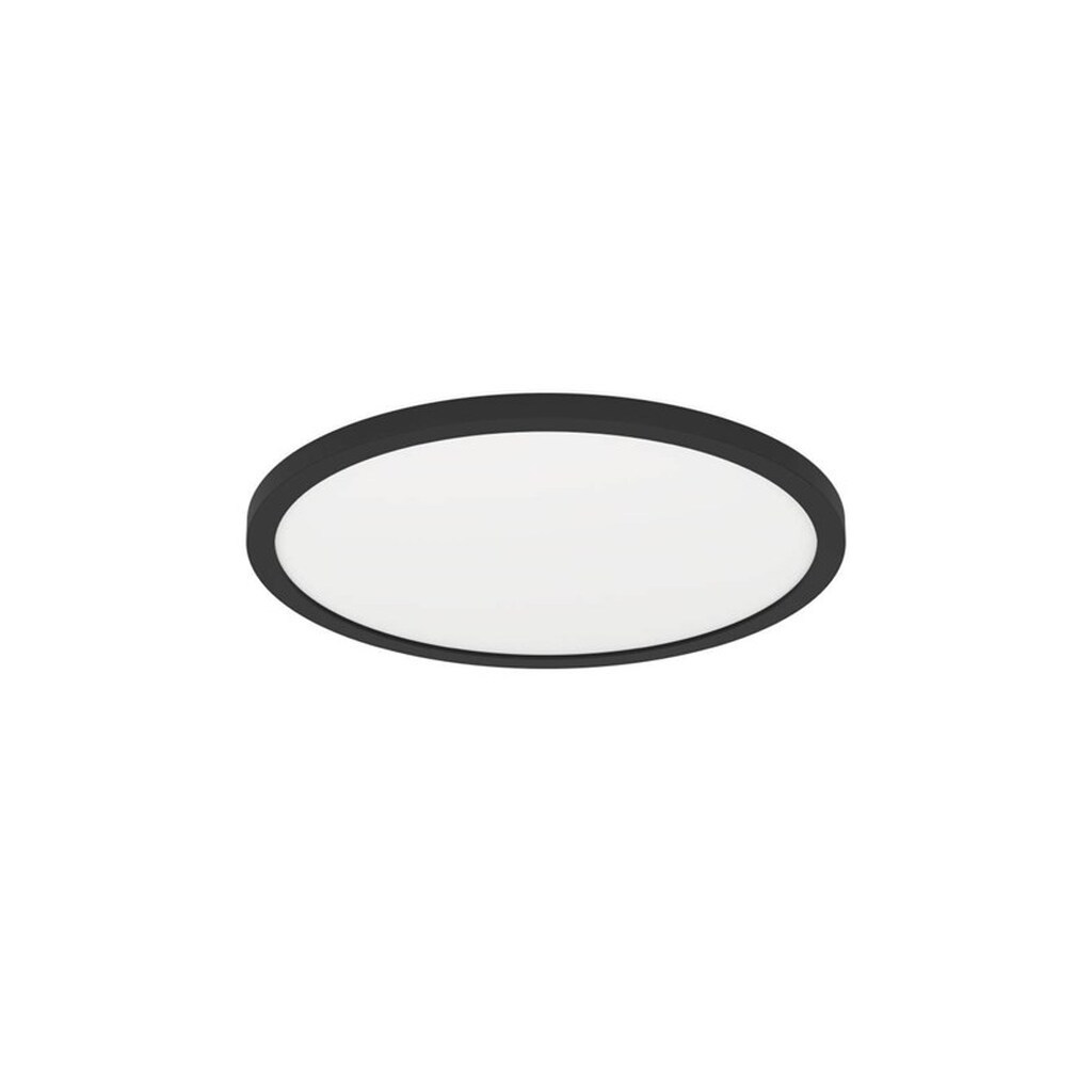 EGLO ROVITO-Z loftlampe, Ø295 mm, sort