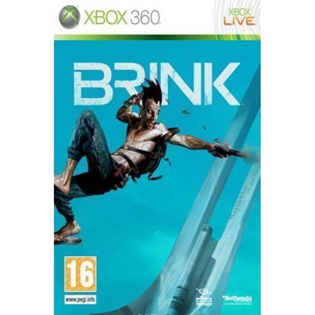 Brink - Microsoft Xbox 360 - Action