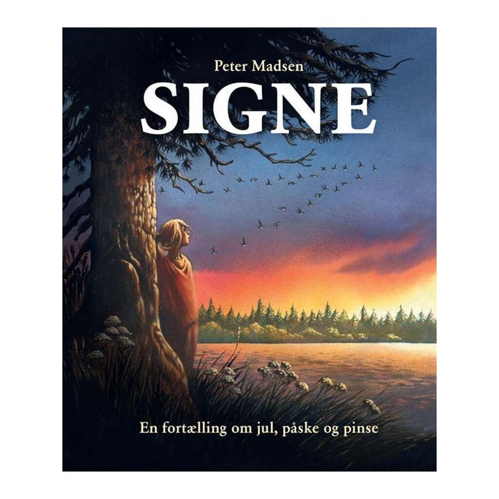 Signe - Børnebog - Hardcover