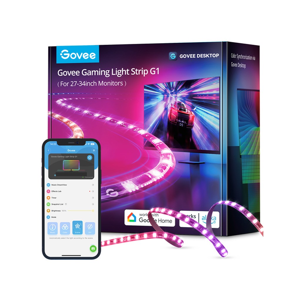 Govee Gaming Light Strip G1