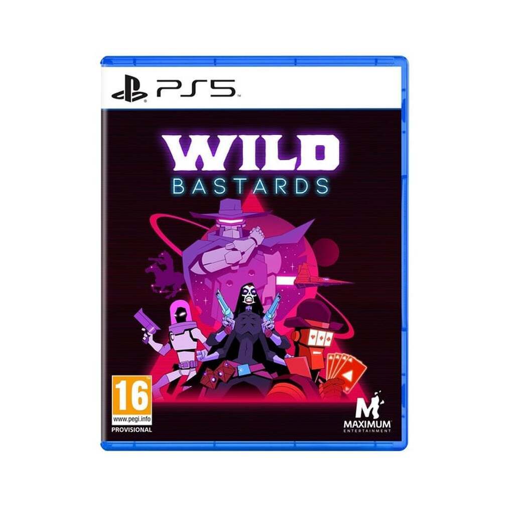 Wild Bastards - Sony PlayStation 5 - Action