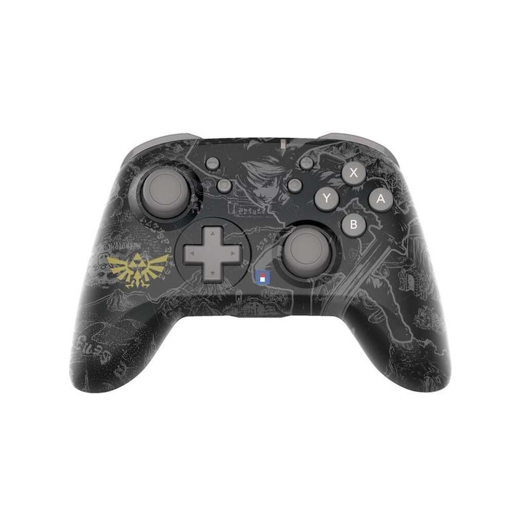 HORI PAD (The Legend of Zelda&#8482; Edition) - Wireless Controller - Nintendo Switch