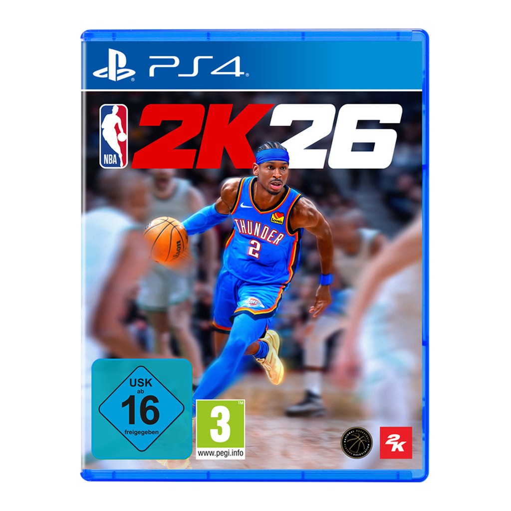 NBA 2K26 - Sony PlayStation 4 - Sport