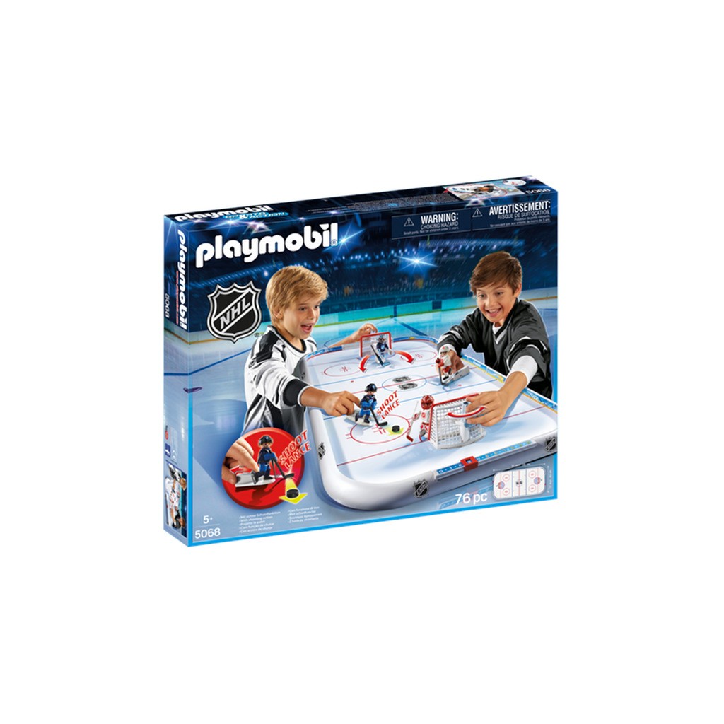 Playmobil NHL - NHL Arena - 5068