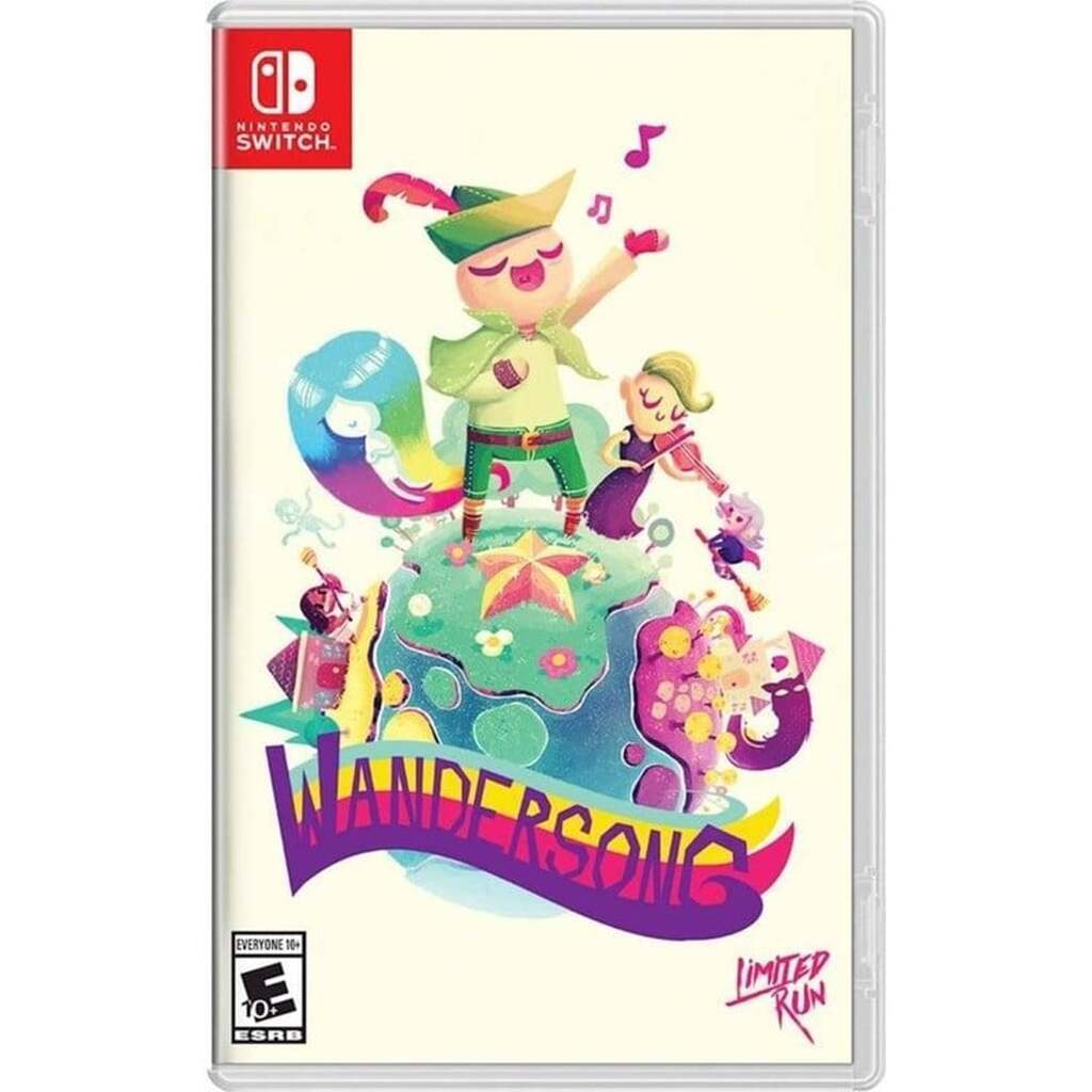 Wandersong - Nintendo Switch - Platform