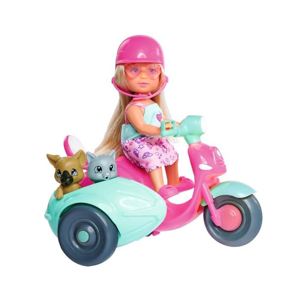 Simba Evi LOVE Scooter Venner