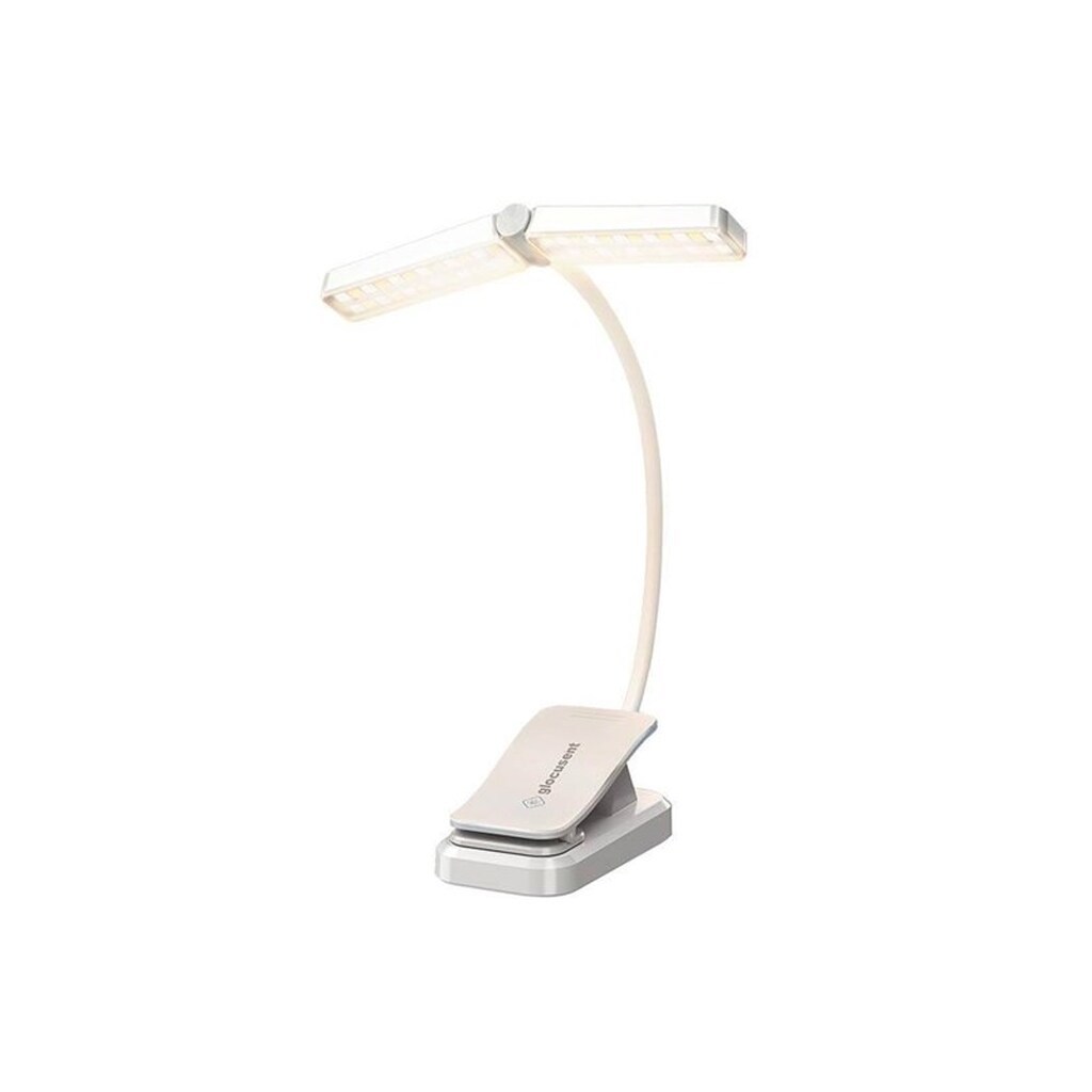 Glocusent Wingy Book Light GLCSNTA2902 USB-C 1000mAh - White