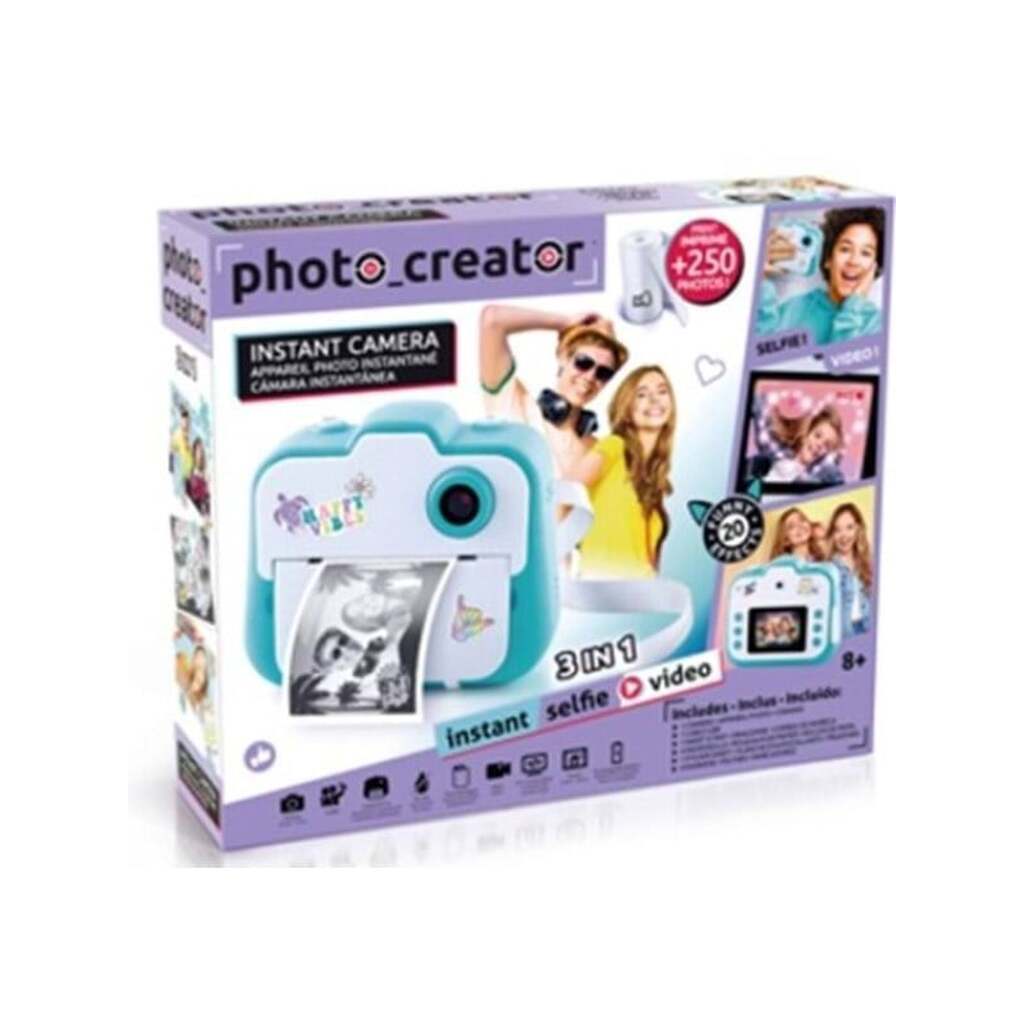 Studio Creator Photo Creator Instant Kamera