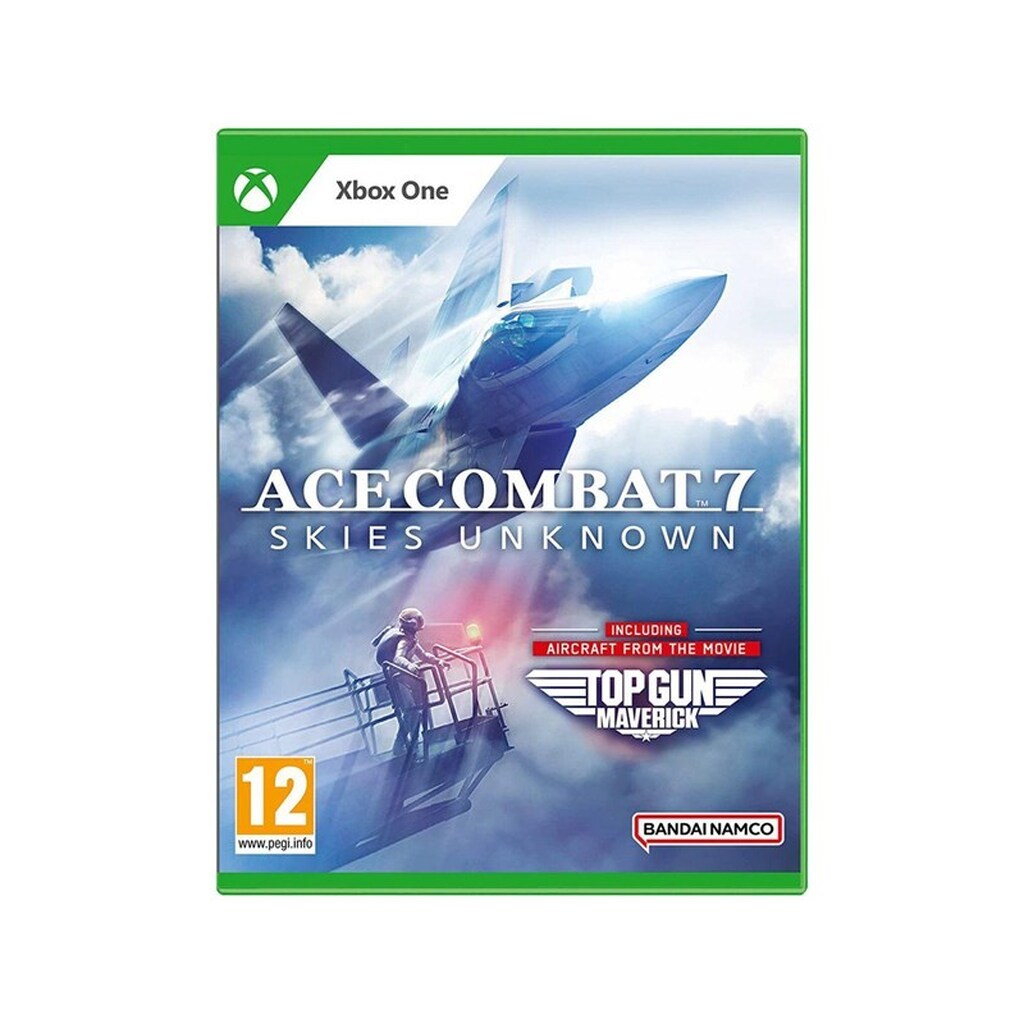 Ace Combat 7: Skies Unknown - Top Gun Maverick Edition - Microsoft Xbox One - Simulation