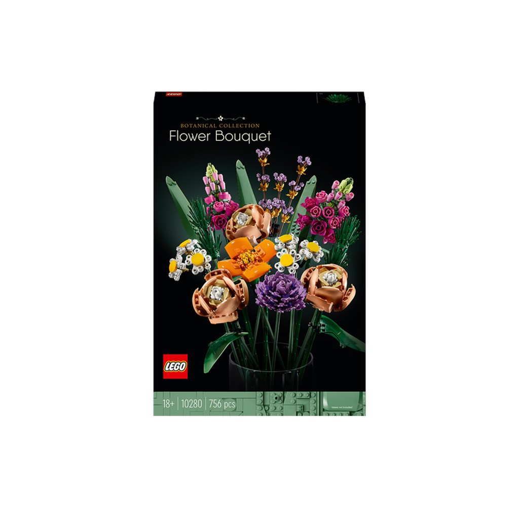 LEGO Icons 10280 Blomsterbuket