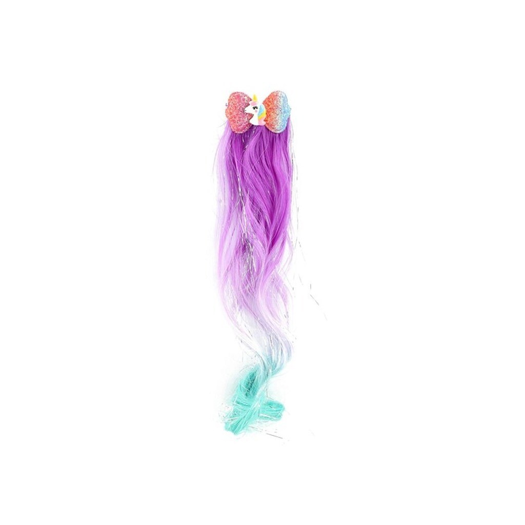 Dream Horse Tress with Glitter Unicorn