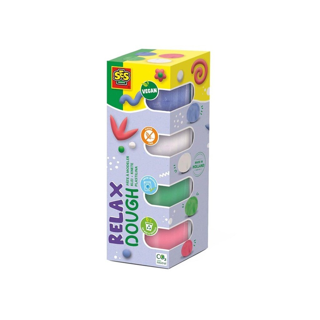 Feel Good Clay - Relax (4x90gr)