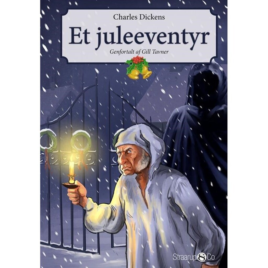 Et juleeventyr - Børnebog - Hardback