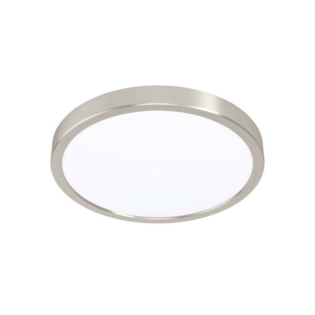 EGLO FUEVA-Z SMART loftlampe, saniteret nikkel