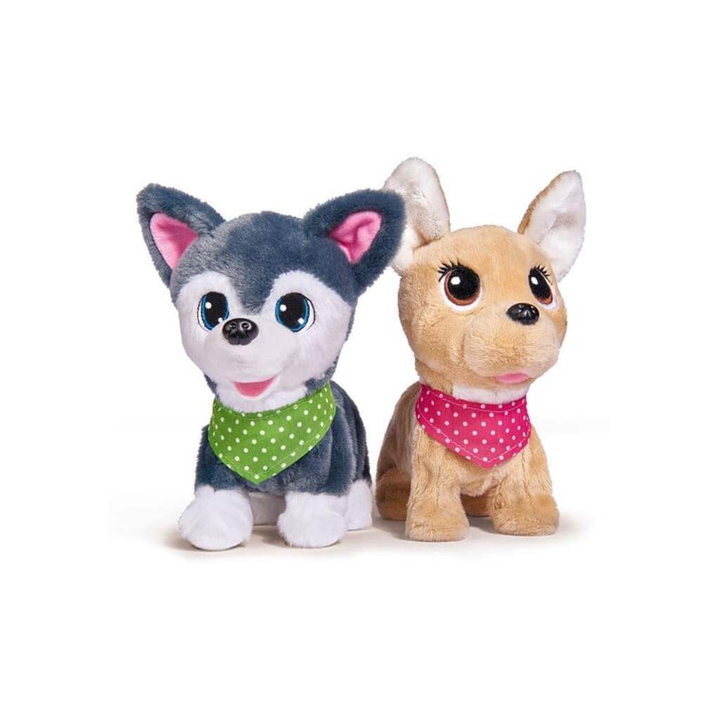 Simba Chi Chi Love Puppy Friends Walk with Remote Control Assorted
