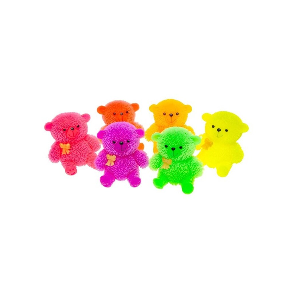 LG-Imports Puffer Bear Color 9cm
