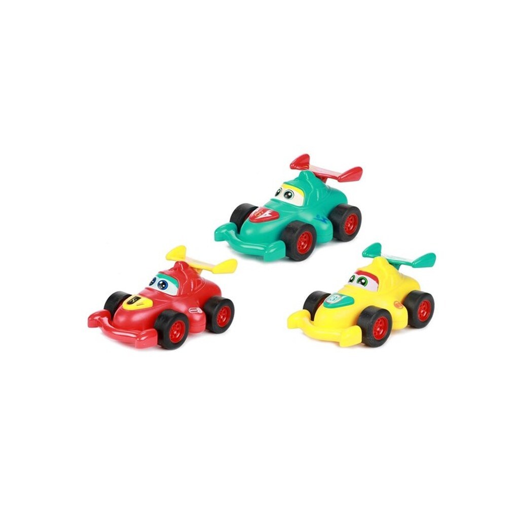 Toi-Toys Little Stars Cartoon Race Car