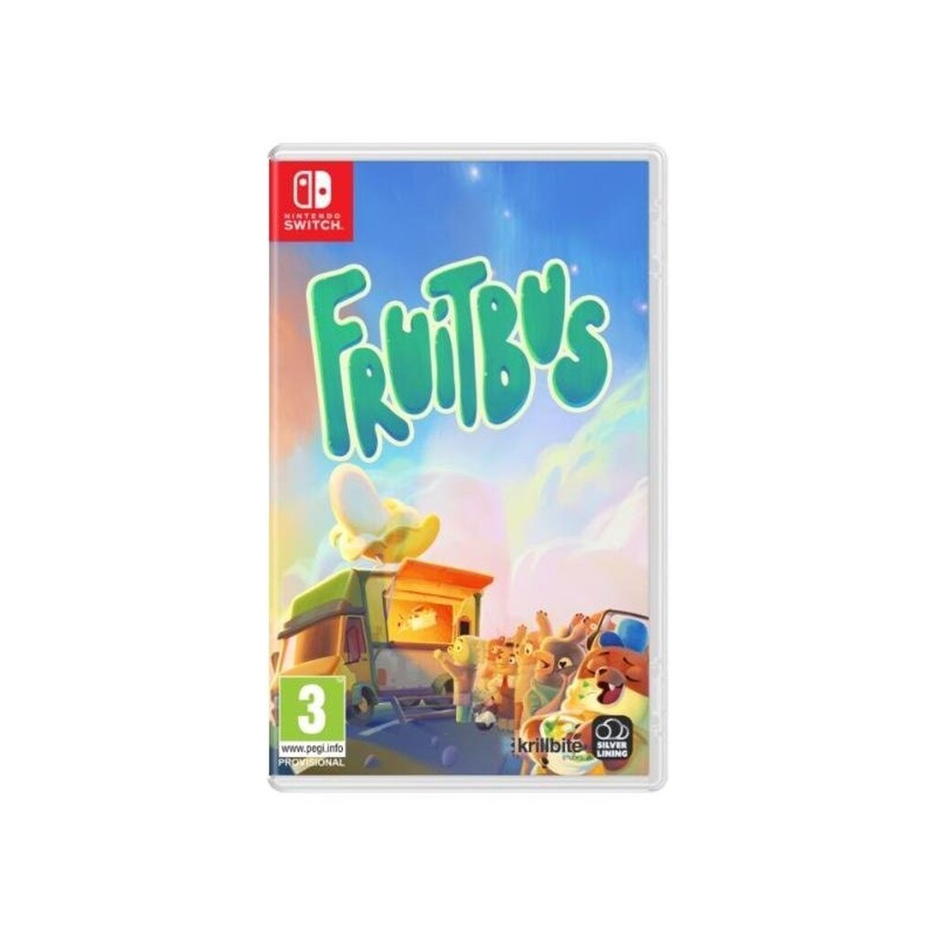 Fruitbus - Nintendo Switch - Eventyr