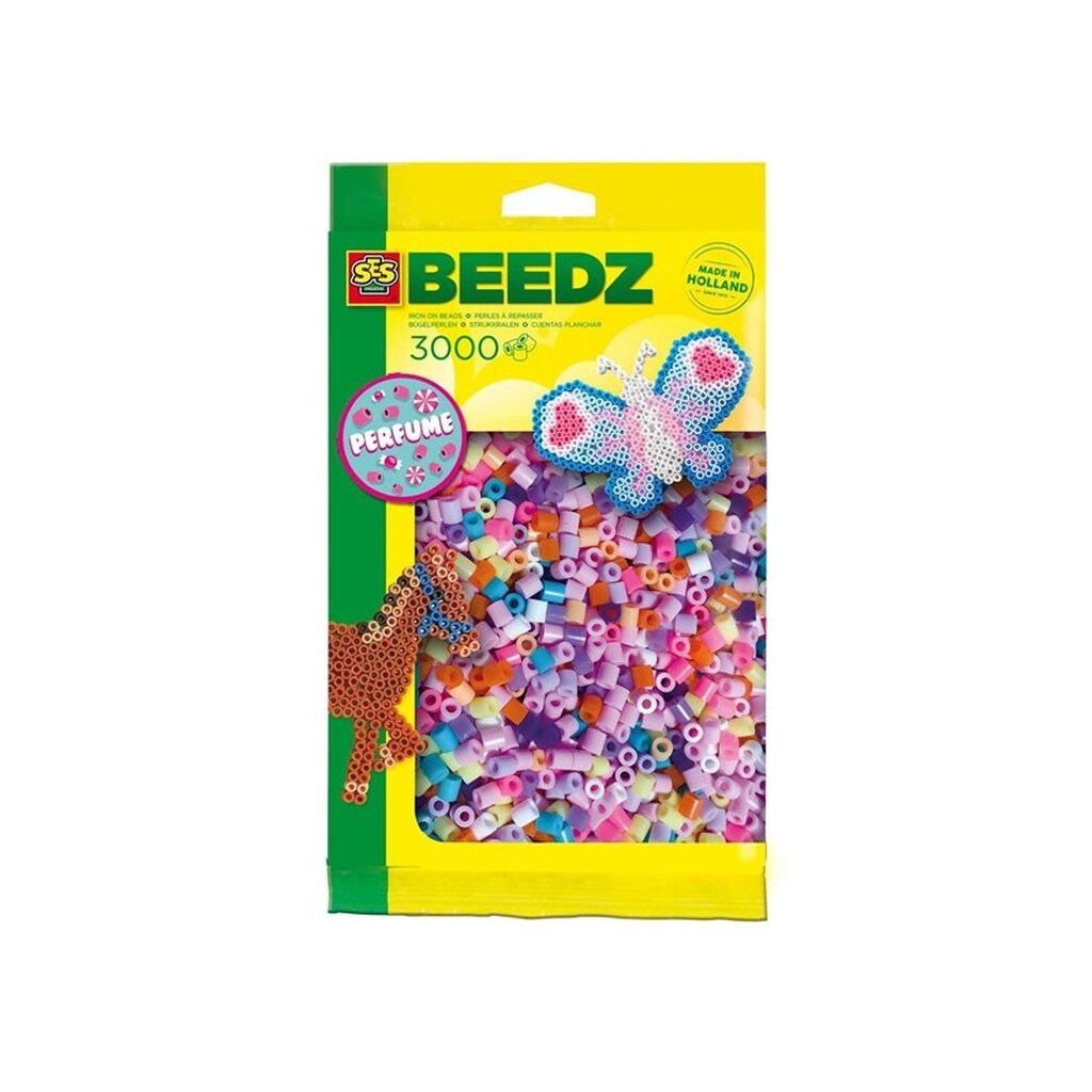 Fuse Beads - Mix Perfume 3000pcs.