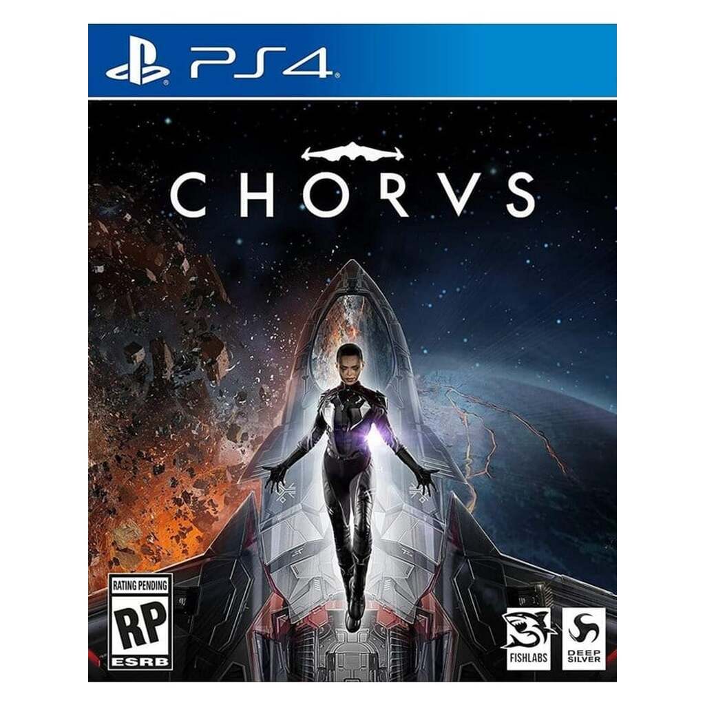 Chorus - Sony PlayStation 4 - Action/Adventure