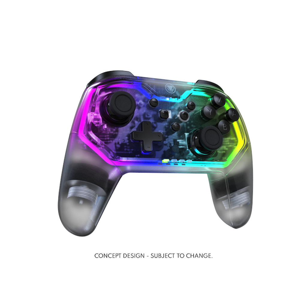 Snakebyte RGB - Wireless Controller - Nintendo Switch 2