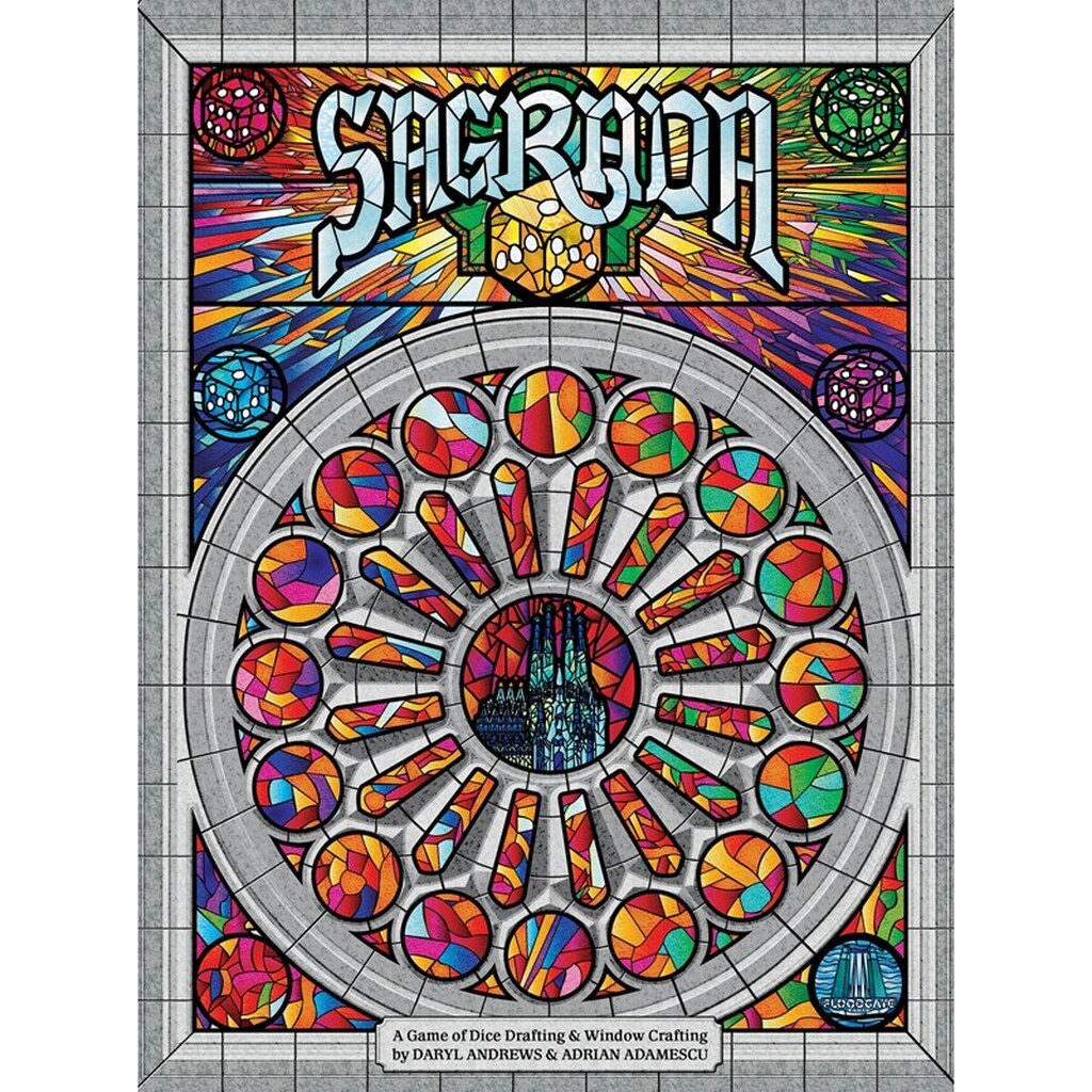 Flood Gate Sagrada Nordic