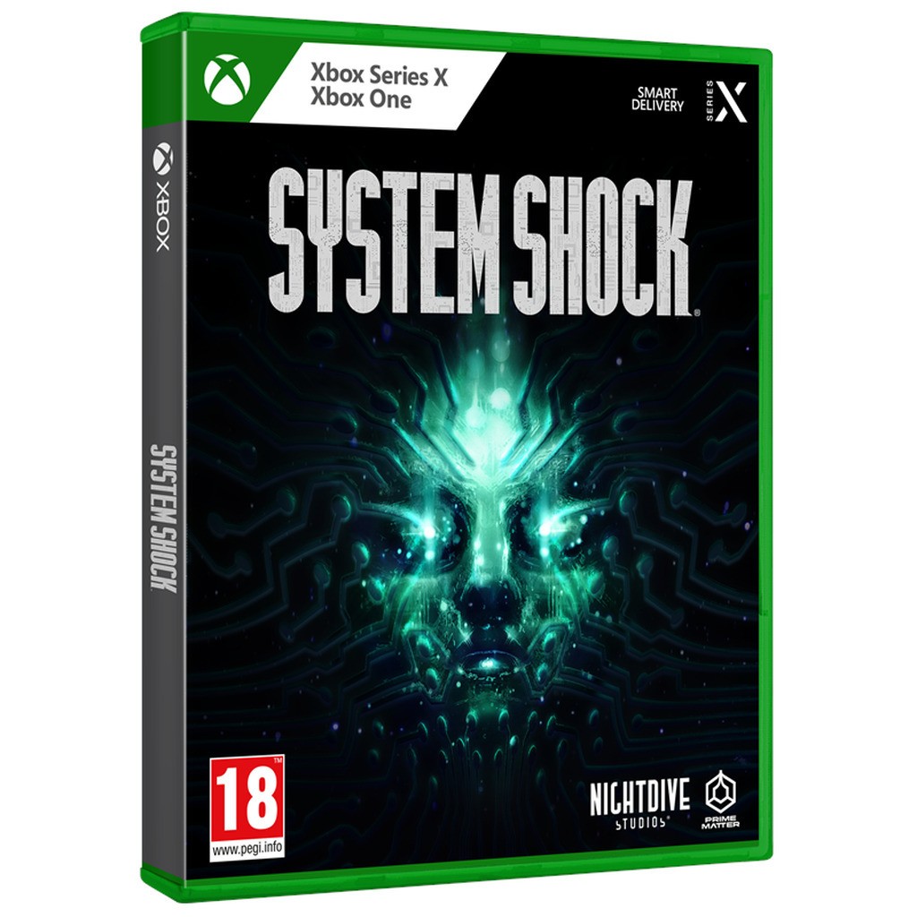 System Shock - Microsoft Xbox Series X - FPS