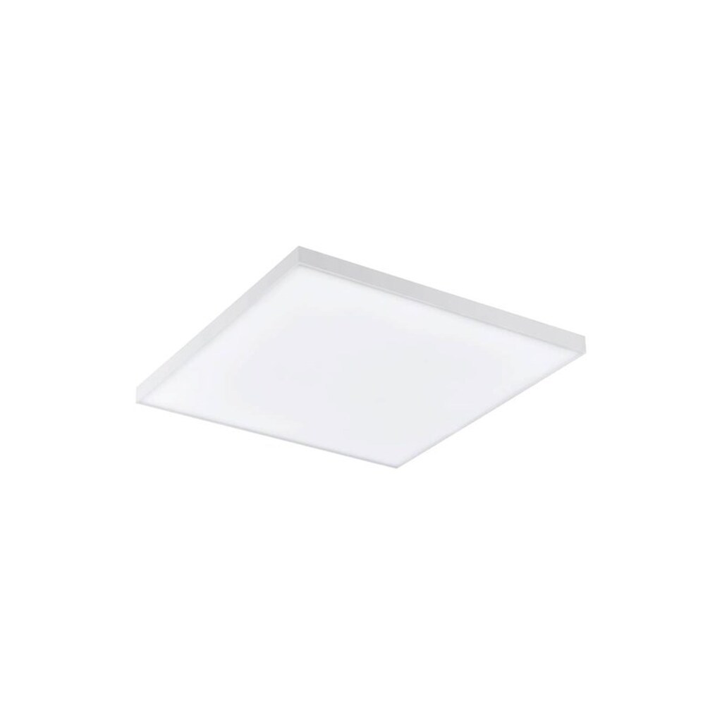 EGLO TURCONA-Z loftlampe, 300x300 mm, hvid