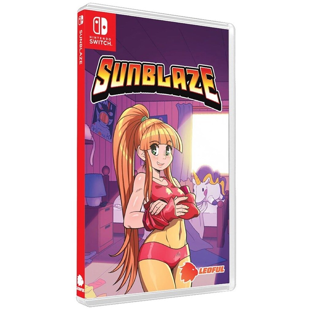 Sunblaze - Nintendo Switch - Platform