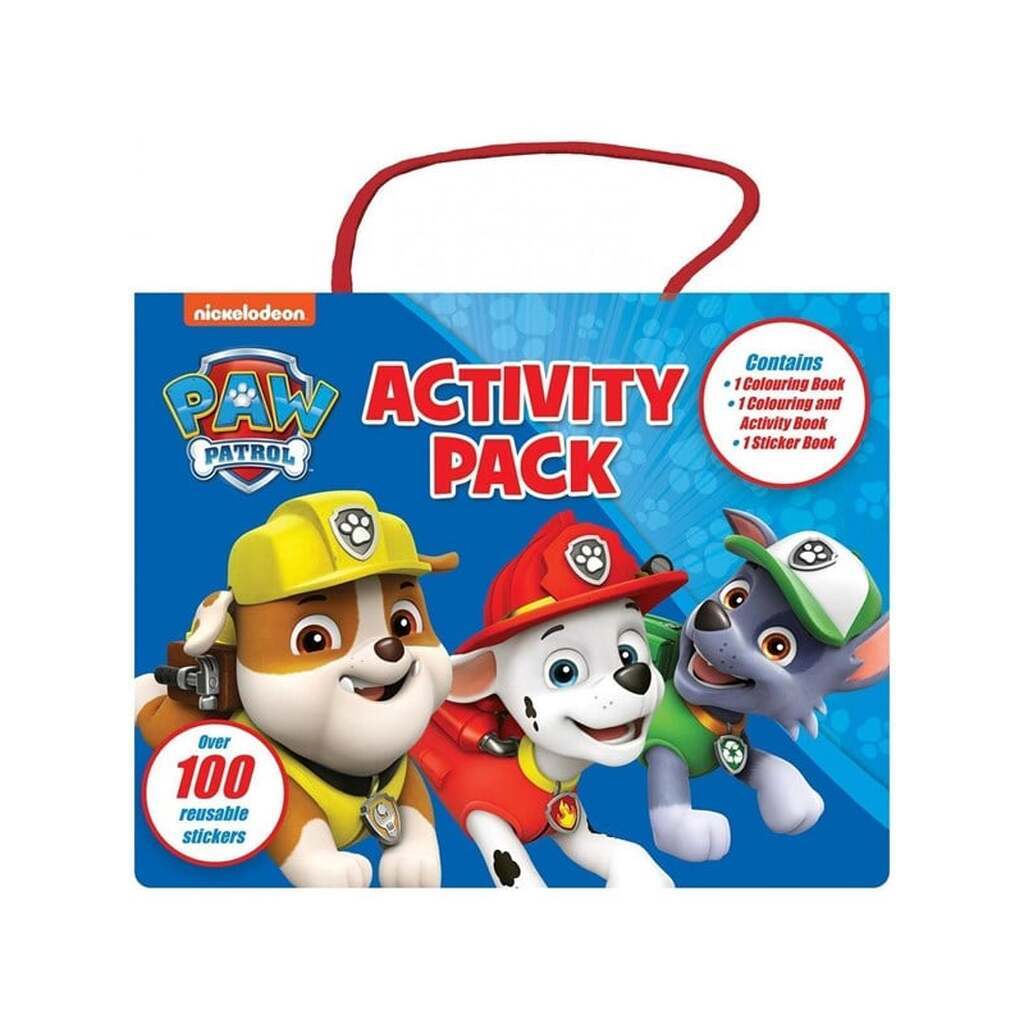Alligator PAW PATROL Activity Pack